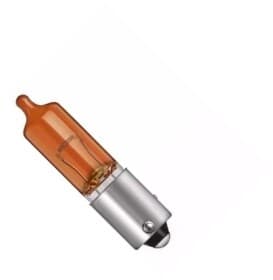 Автолампа Osram Ultra Life HY21W BAW9s 21 W помаранчева 64137ULT