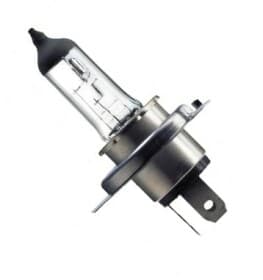 Автолампа Philips Rally H4 P43t 80 W 100 W прозора 12593RAC1