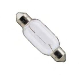 Автолампа Philips Vision C15W SV8,5 15 W прозрачная 12850CP