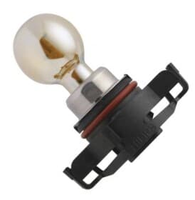 Автолампа Philips Standard PSY24W  PG20/4 24 W оранжевая 12180SVC1