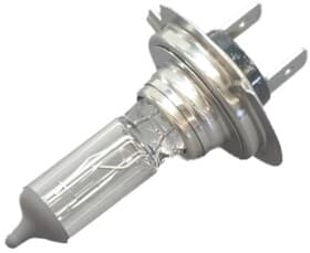 Автолампа BMW / MINI H7 PX26d 55 W прозрачная 63217160781