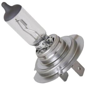 Автолампа Bosch H7 PX26d 100 W прозрачная 1987302072