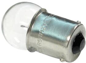 Автолампа Land Rover R5W BA15s 5 W прозрачная 10211