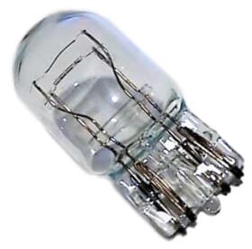 Автолампа Mazda W5W W2,1x9,5d 5 W прозрачная 997016050