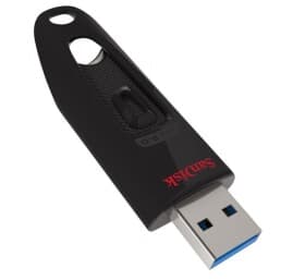 Флешка SanDisk Ultra 128 ГБ
