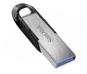 Флешка SanDisk Ultra Flair 16 ГБ