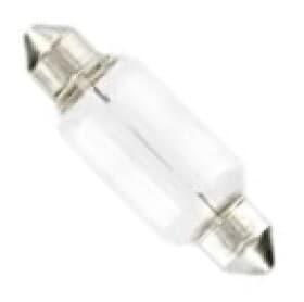 Автолампа VAG C18W SV8,5-8 18 W прозора N0177282