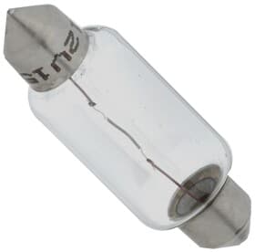 Автолампа Behr Hella Standard T15 SV8,5 15 W прозрачная 8GM002091141