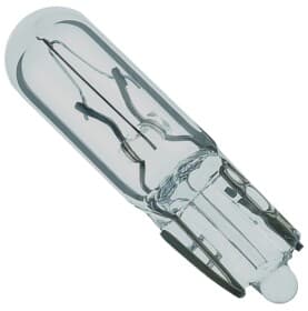 Автолампа Behr Hella Standard W2,3W W2x4,6d 2,3 W прозрачная 8GP938026001