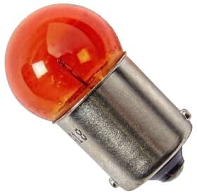 Автолампа Ring RY10W BA15s 10 W оранжевая R245A