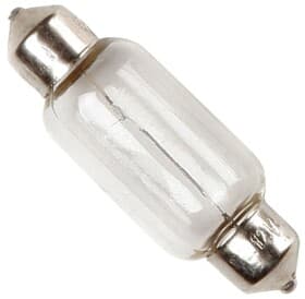 Автолампа Ring C15W S8.5d 15x44 15 W прозрачная R267