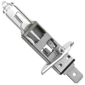 Автолампа SCT Germany H1 P14,5s 70 W прозрачная 202327