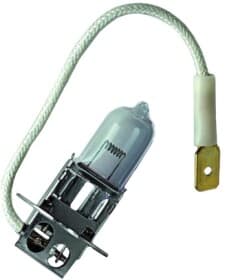 Автолампа SCT Germany H3 PK22s 70 W прозрачная 202334