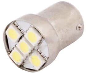 Автолампа Solar G18,5 BA15s 1 W LS222