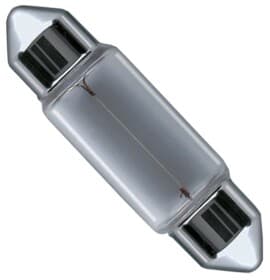 Автолампа Starline C10W SV8,5-8 10 W белая 9999949