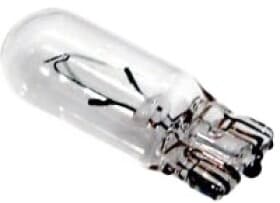 Автолампа BMW / MINI W3W W2,1x9,5d 3 W прозрачная 07119905358