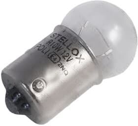 Автолампа Stellox R10W BA15s 10 W прозрачная 9939044SX