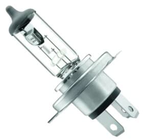 Автолампа Bosch Pure Light HS1 PX43t 35 W прозрачная 1987302104
