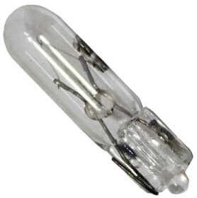 Автолампа Breckner T5 1,2 W прозора BK80100