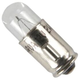 Автолампа Lucas T2W BA7s 2 W прозрачная LLB281T