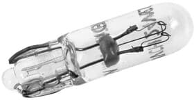 Автолампа Lucas Standard W2,3W W2x4,6d 2,3 W прозрачная LLB284T