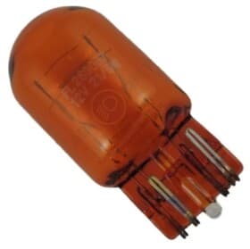 Автолампа Flosser T20 W3x16q 21 W помаранчева 269007