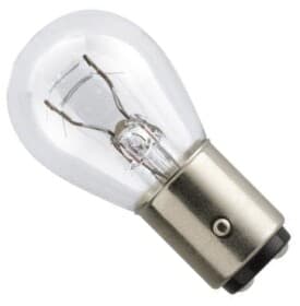 Автолампа Ford P21/5W 21,5 W прозрачная 2330620
