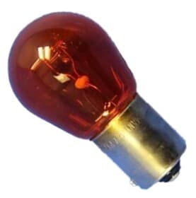 Автолампа Dodge/Chrysler/Jeep PY21W 21 W оранжевая L00PY21W