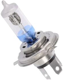 Автолампа Elta Automotive Vision Pro 150 H4 P43t 55 W 60 W прозрачно-голубая EB6472TR