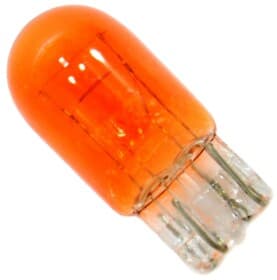 Автолампа Tempest T20 W3x16q 5 W 21 W оранжевая T2012V215WW316Q