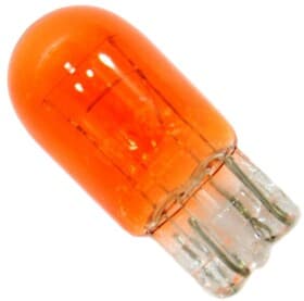 Автолампа Tempest T20 W3x16d 5 W 21 W помаранчева T2012V21WW316DAM