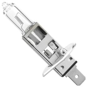 Автолампа Jahn Standard H1 P14,5s 55 W прозрачная 1111