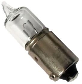 Автолампа Jahn Standard H5W BA9s 5 W прозрачная 1836