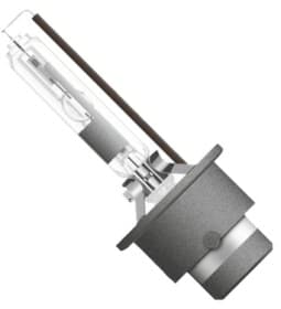 Автолампа Jahn Xenon D2R  P32d-3 35 W прозрачная 2000