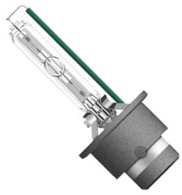 Автолампа Jahn Xenon D4S P32d-5 35 W прозрачная 7000