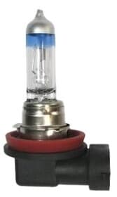 Автолампа Jahn More Light +120% H11 PGJ19-2 55 W прозрачно-голубая 15189