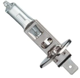 Автолампа Jahn Long Life Heavy Duty H1 P14,5s 70 W прозрачная 1112HDLL