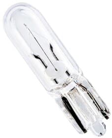 Автолампа Jahn Standard W2,3W W2x4,6d 2,3 W прозрачная 1604