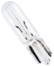 Автолампа Jahn W2W W2x4,6d 2 W прозрачная 1605