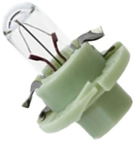 Автолампа Jahn Standard BAX B8,4d 2 W прозрачная 1645