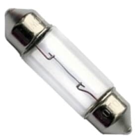 Автолампа KOITO T10X31 SV8,5 8 W прозора 2252