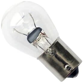 Автолампа KOITO S25 BA15s 27 W прозора 4574