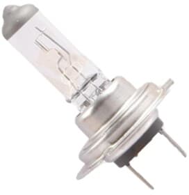 Автолампа MASUMA Clearglow H7 55 W прозора L270