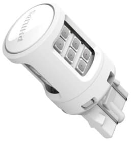 Автолампа Philips Ultinon LED W21W WX3x16d 11065ULRX2