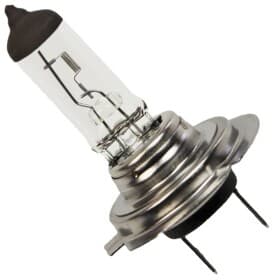 Автолампа Mars H7 PX26d 55 W прозрачная 212D10