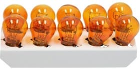 Автолампа Osram P27/7W W2,5x16d 27 W оранжевая 3757-K10SZT