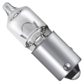 Автолампа Mars H6W BAW9s 6 W прозрачная 612A11