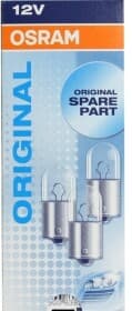 Автолампа Osram Original R10W BA15s 10 W прозора 5008K-10SZT