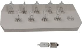 Автолампа Osram H21W BAY9s 21 W прозора 64138-K10SZT