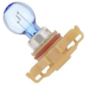 Автолампа Philips WhiteVision Ultra PSX24W PG20/7 24 W світло-блакитна 12276WVUB1